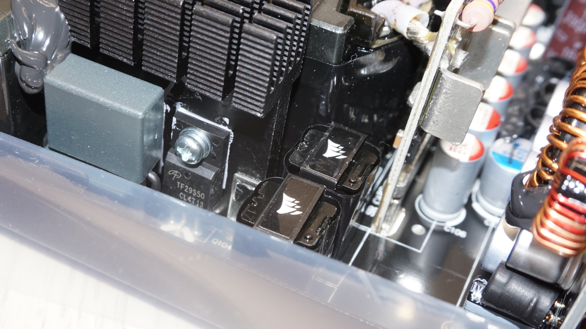 Corsair HX1500i (2025) ATX 3.1
