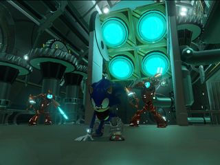 Sonic Boom: Rise of Lyric (2014; Wii U)