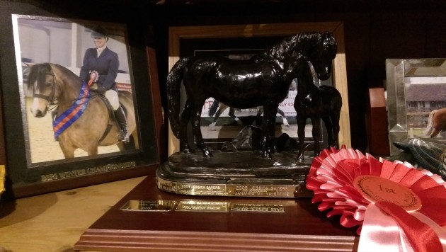 Bam's prize haul