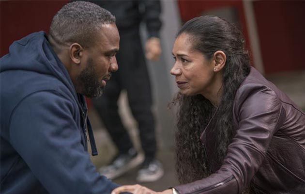 Jaye Griffiths: ‘Jacob needs Connie even less now’ | What to Watch