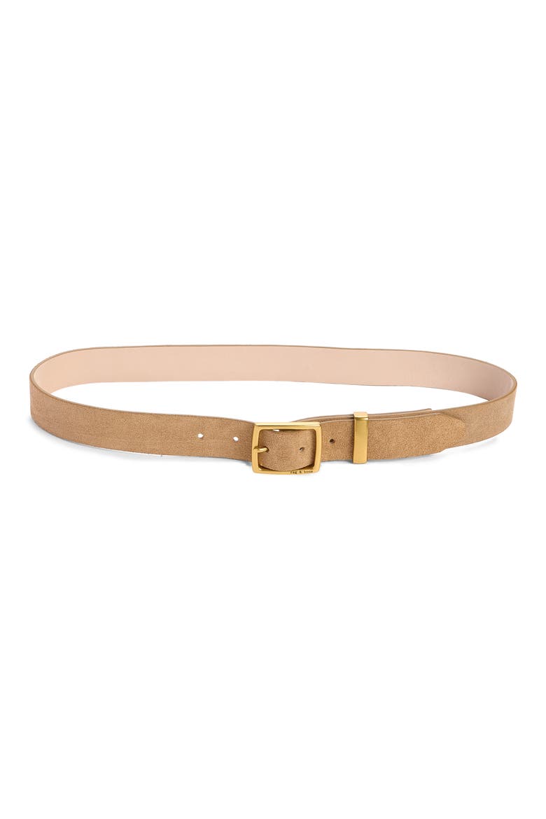 rag &amp;amp; bone Boyfriend Belt