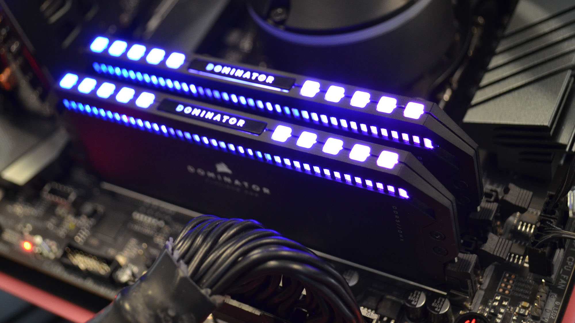 Corsair Dominator Platinum RGB DDR5 review: dominating performance and ...