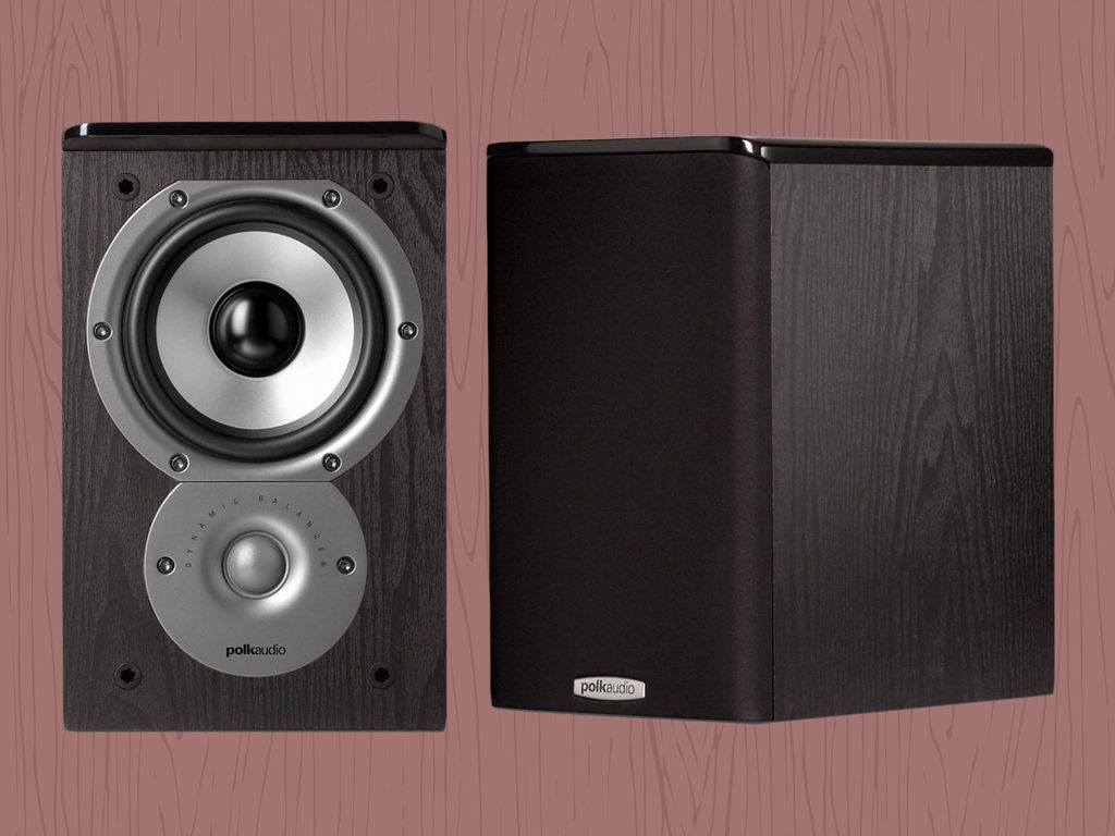 The BestReviewed Bookshelf Speakers on Amazon Tom's Guide