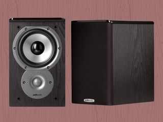 Polk Audio TSi100 Bookshelf Speakers