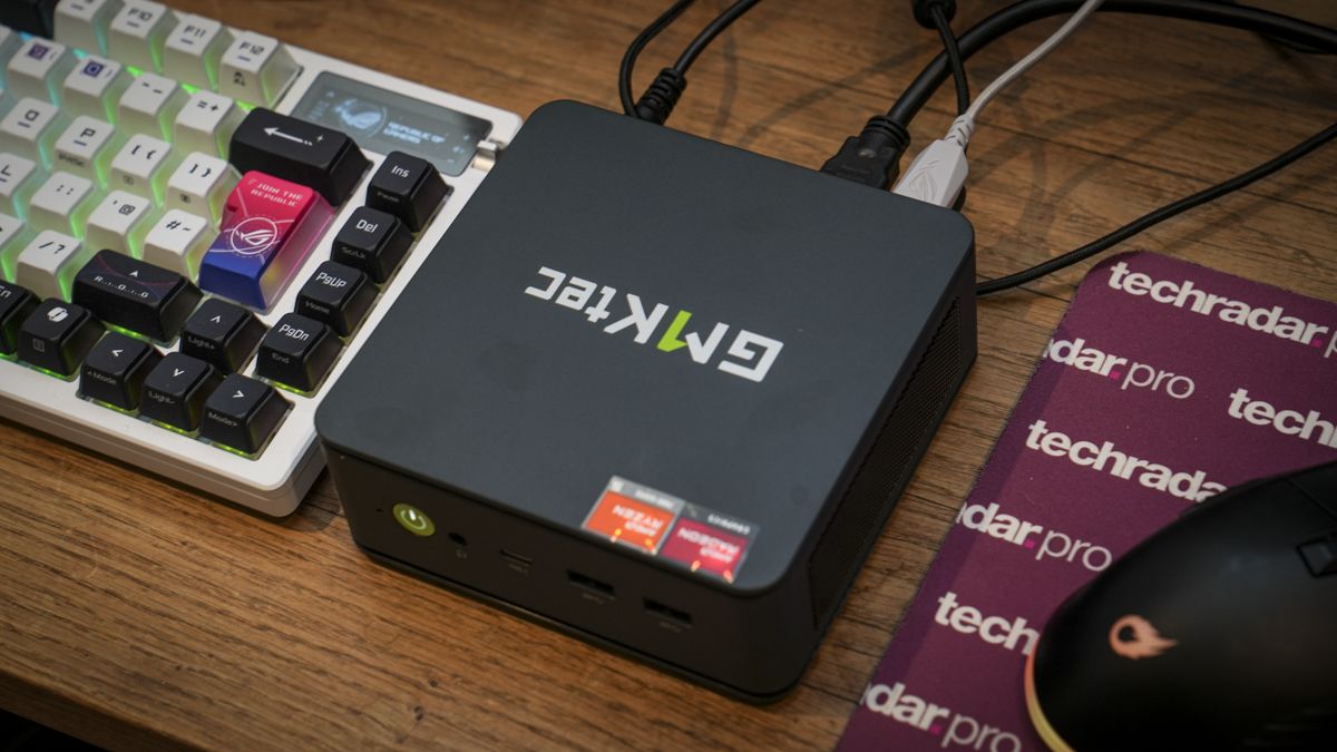 Mein „bester Budget-Mini-PC“ ist im Frühjahrsangebot von Amazon – aber holen Sie sich stattdessen den M6 Ultra