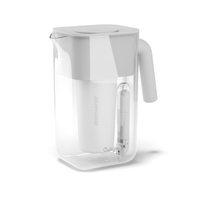 Culligan ZeroWater Technology 10-Cup Water Filter Pitcher