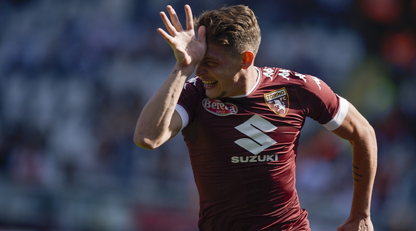 Belotti's 100th Torino goal in vain as Udinese win five-goal thriller