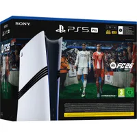 PlayStation 5 Pro + EA Sports FC 26 voor €799