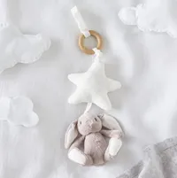 Jitter Bonnie Bunny - £16 | The White Company&nbsp;