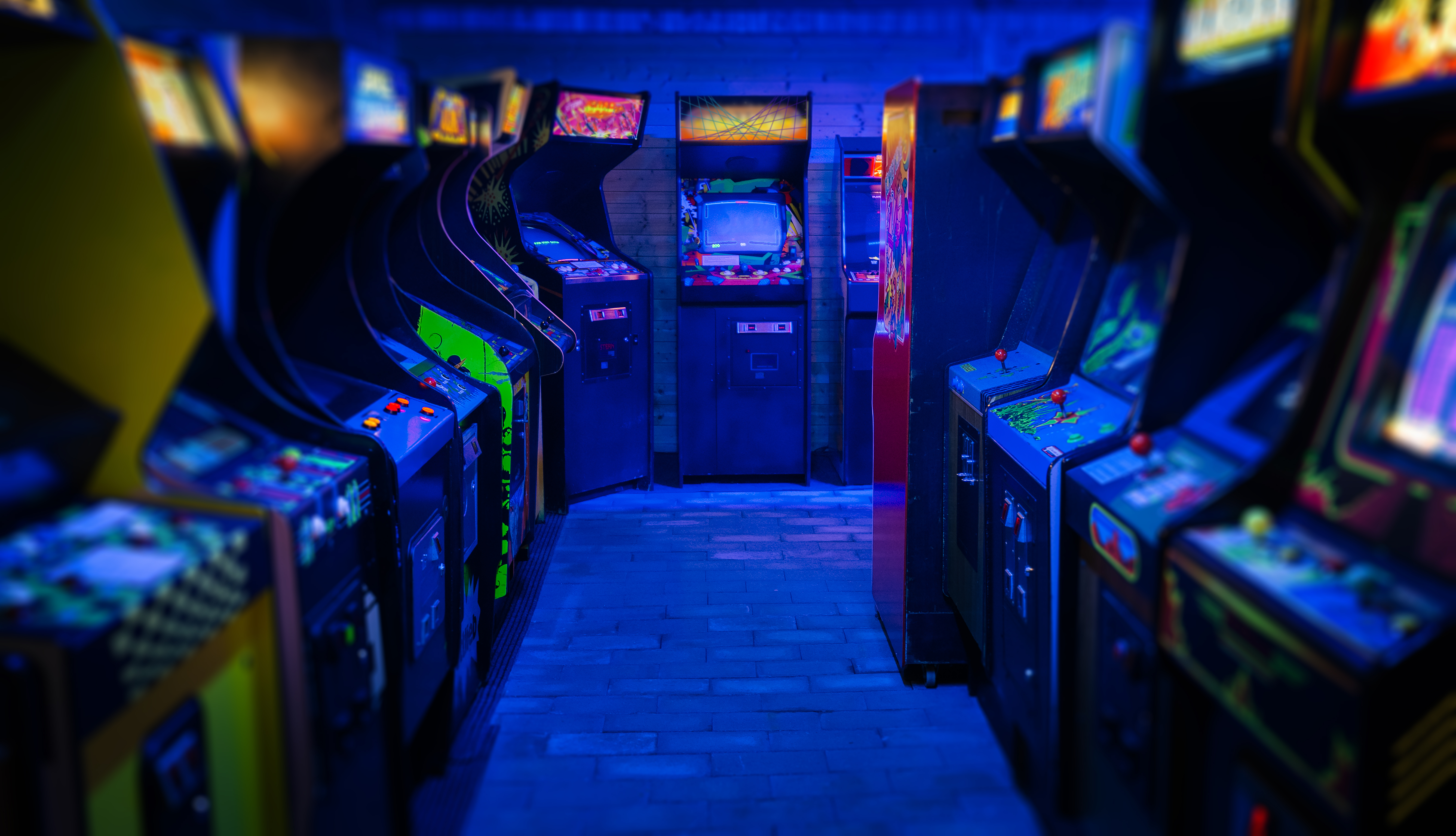 Arcades