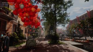 8K screenshot from the Atomic Heart game