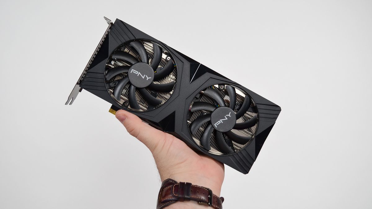 Nvidia rumored to launch whole range of next-gen GPUs by March 2025, including RTX 5060 and 5060 Ti – but we’re not convinced