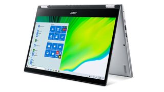 Acer Spin 3 best walmart laptops