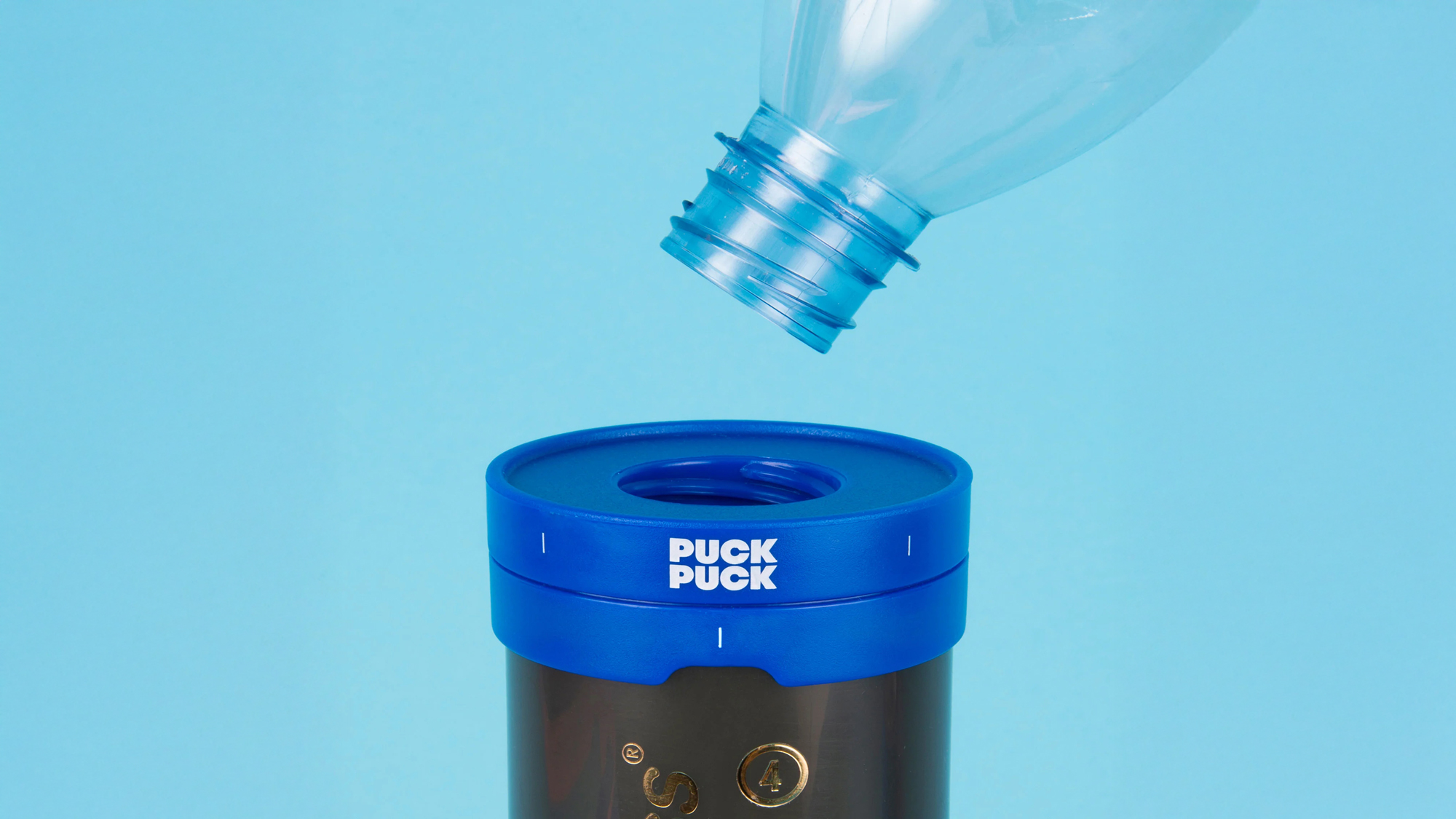 I found the perfect AeroPress accessory for cold brew — but you'll need to be patient with the PUCKPUCK