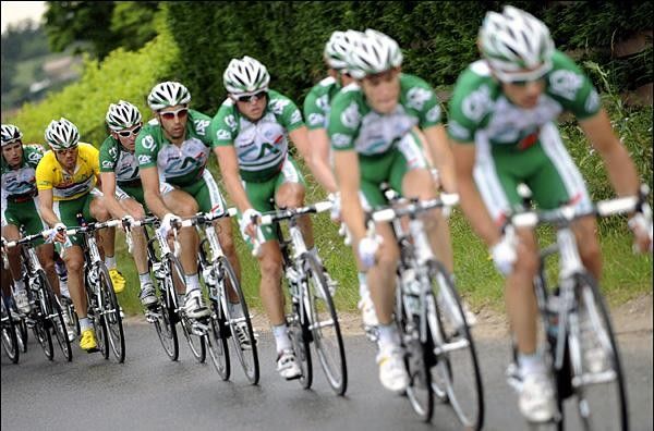 Team Green puts the hammer down for its captain