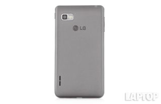 LG Optimus F3 (Sprint) Battery Bay