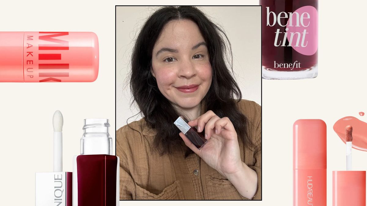 My Oily Skin Has Never Got on With Blusher—Then I Tried These 7 Cheek Tints