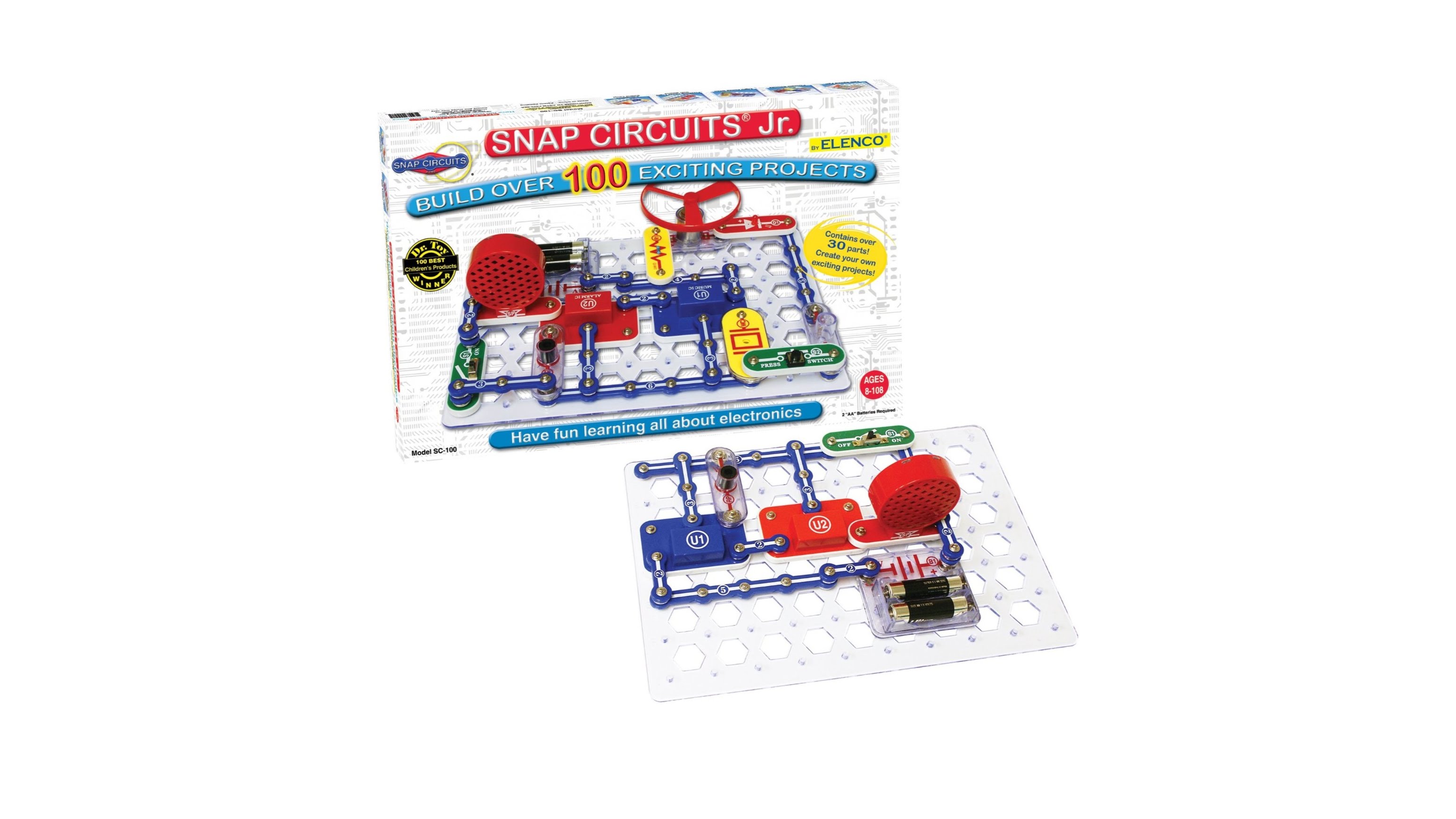 Snap Circuits Jr.