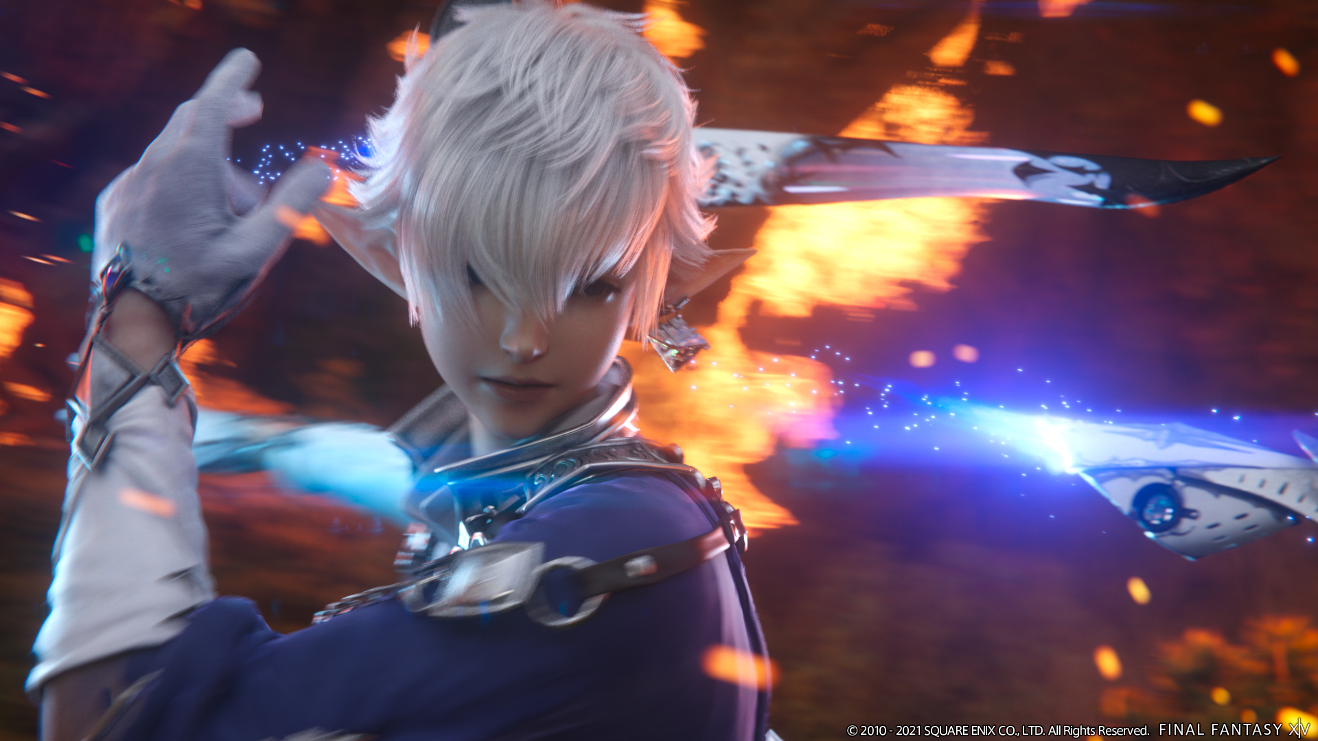Final Fantasy 14: Endwalker carries Square Enix to a year of improved game sales