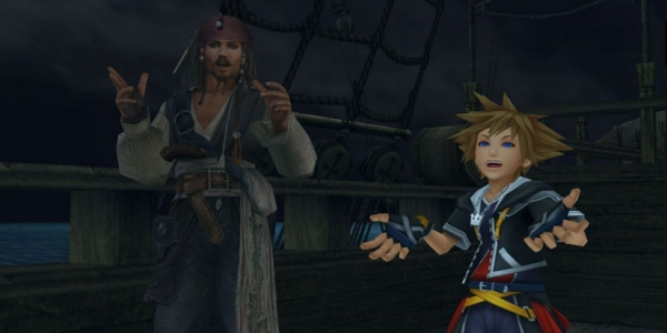 Kingdom Hearts: The Story So Far