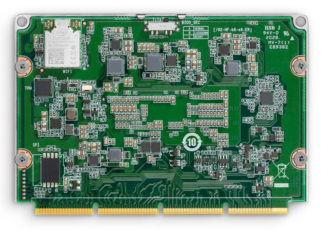 Intel NUC 11 Compute Element