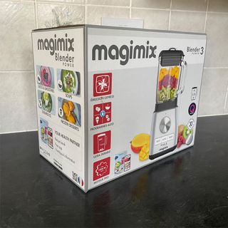 Image of Magimix blender
