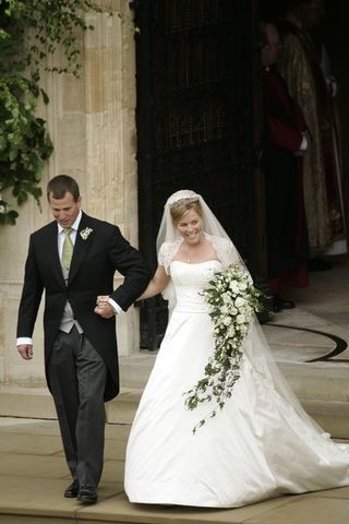 Bride, Wedding dress, Gown, Dress, Photograph, Bridal clothing, Marriage, Veil, Bridal accessory, Wedding,