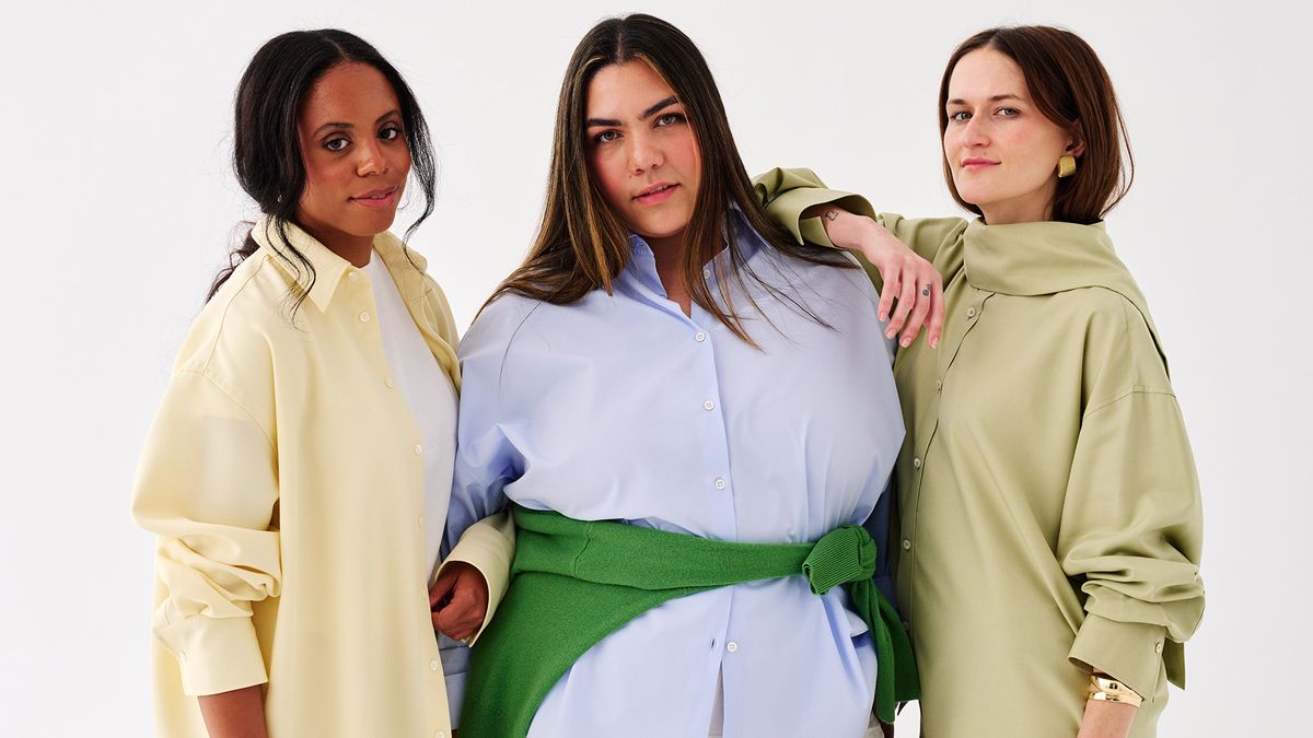 Sorry, White Button-Downs—This Simple Upgrade Is Going to Replace You