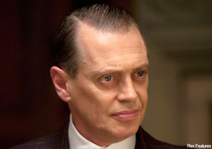 Boardwalk Empire - Marie Claire 