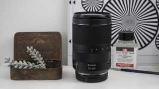 The Canon RF 24-240mm f/4-6.3 IS USM is the perfect partner for the Canon EOS RP