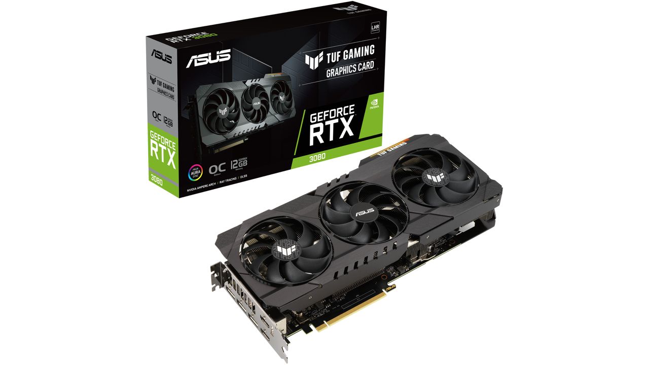 TUF Gaming GeForce RTX 3080 12GB OC