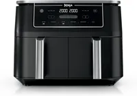 Ninja DZ302 6-in-1 Dual Basket 10QT air fryer