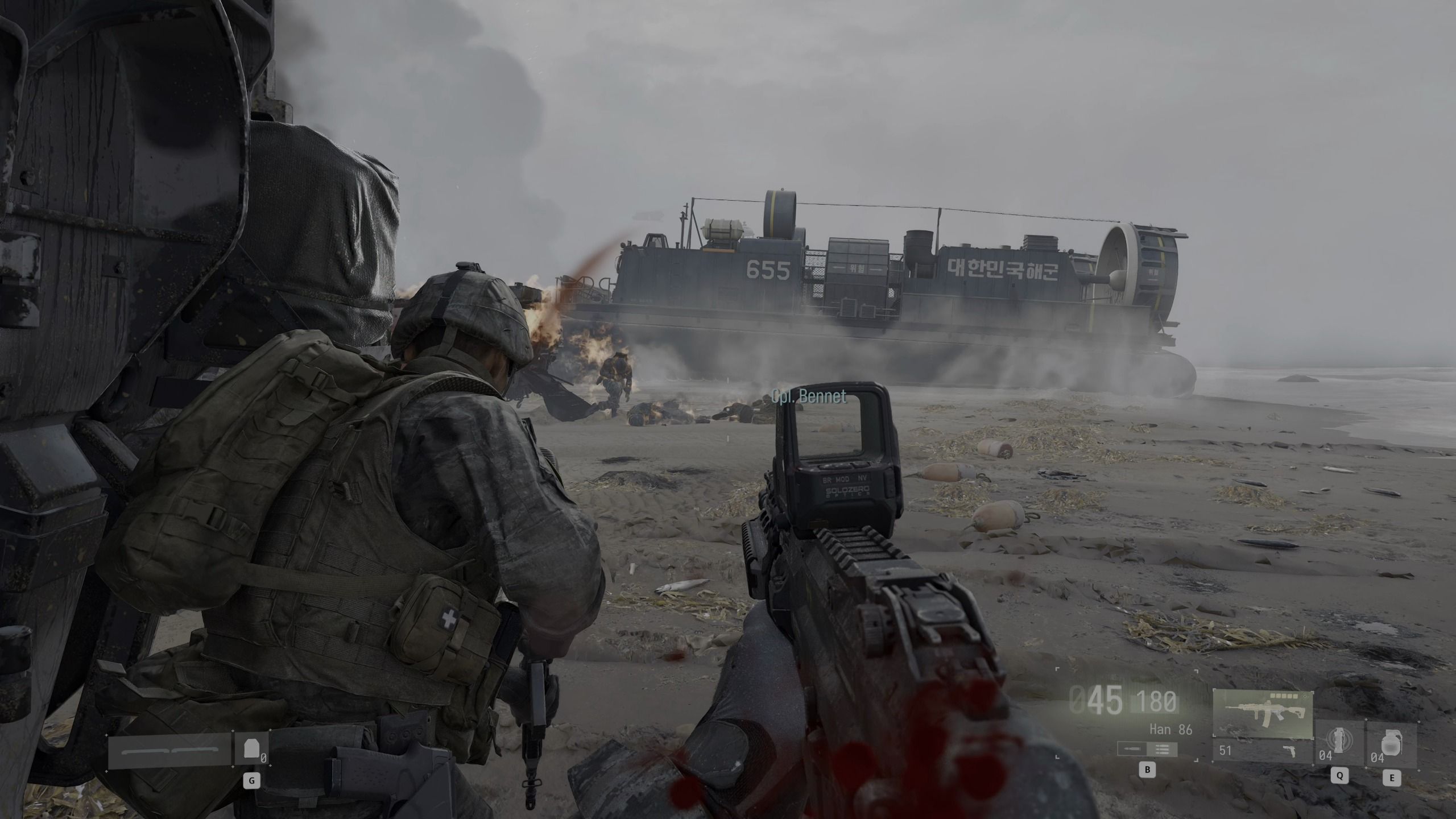 Modern Warfare 4