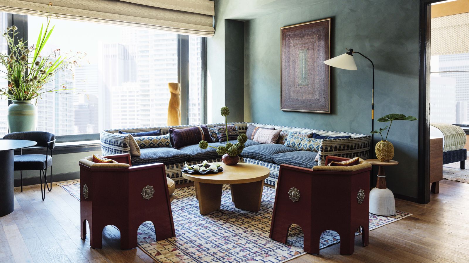 Kelly Wearstler 3 style lessons from the Downtown L.A. Proper hotel