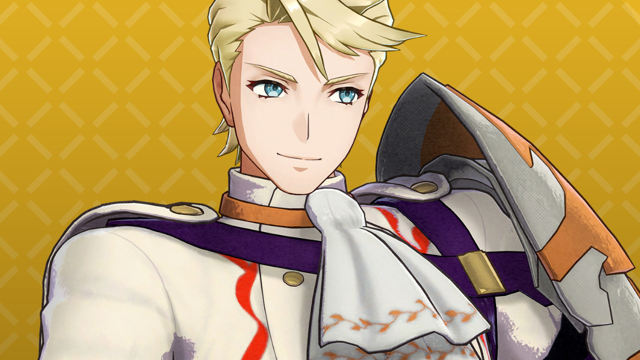 Fire Emblem Engage Bunet