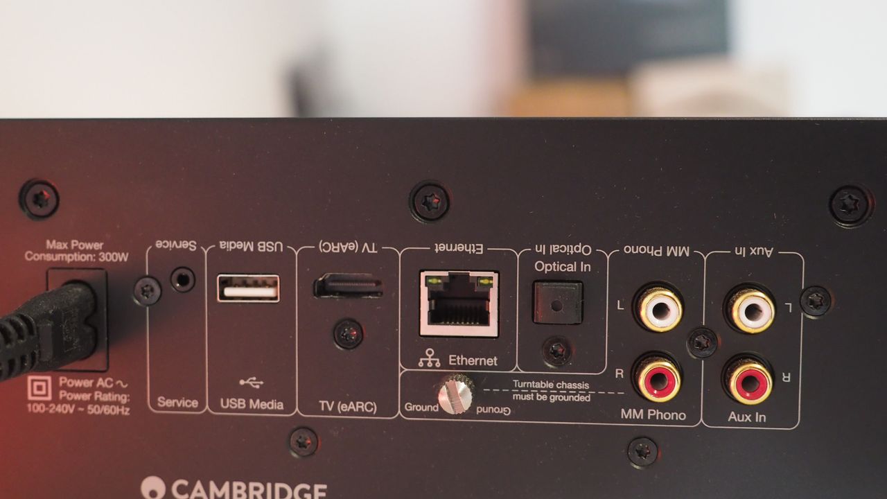 Cambridge Audio Evo One review