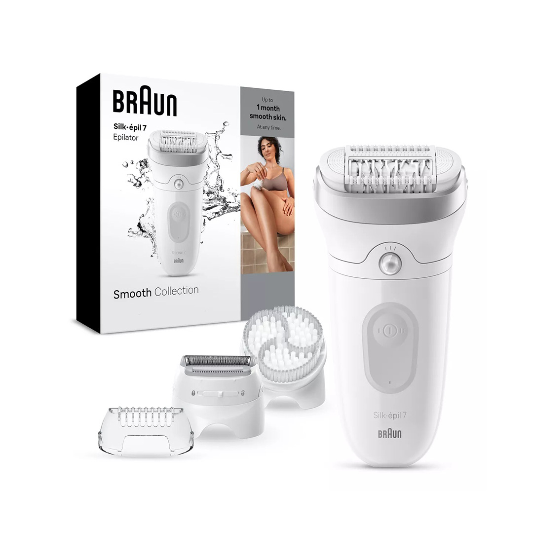 Braun, Silk-Épil 7