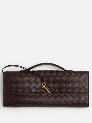 Women's Andiamo Clutch in Fondant