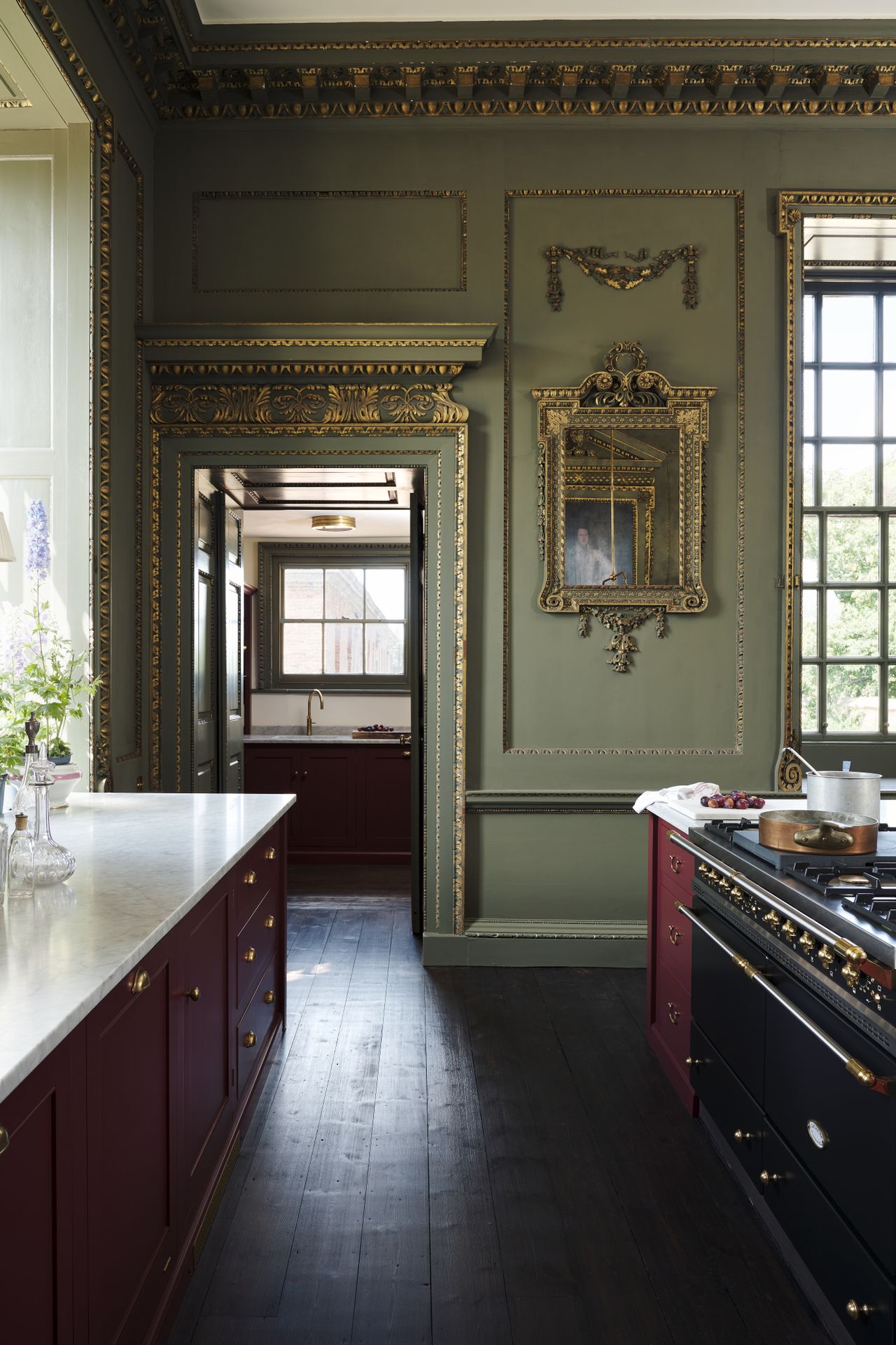 deVol kitchen