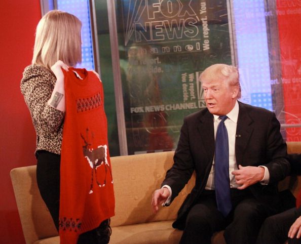 Trump Reportedly Treats Fox News Hosts As Significant Policy And Legal ...