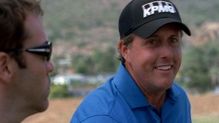 Phil Mickelson in Entourage