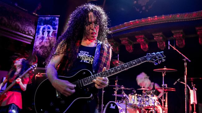 Marty Friedman says social media guitar stars saved the instrument from ...