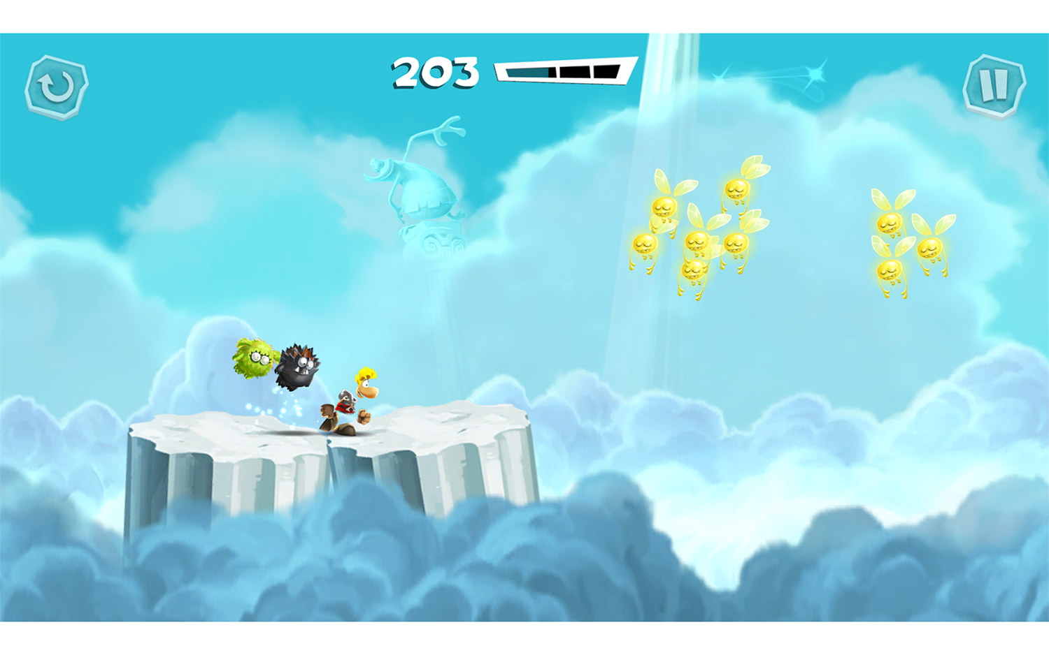 Rayman Adventures