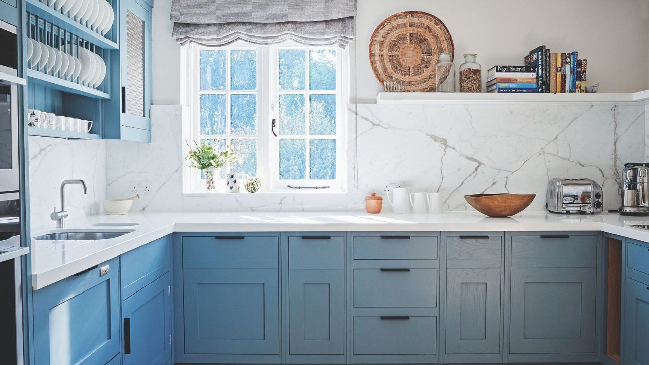 Ditch the Fancy Cleaning Products This March – Your Kitchen Cabinets Will Sparkle if You Switch to This Inexpensive, Non-Toxic Liquid for Spring Cleaning