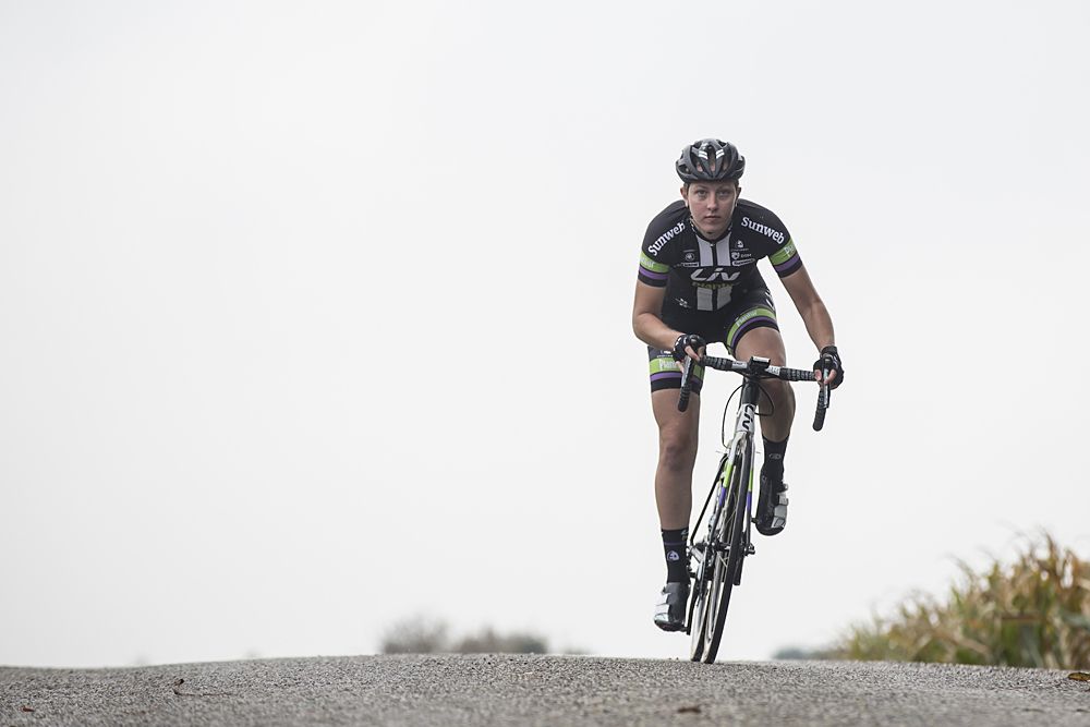 Molly Weaver - Team Liv-Plantur 2016
