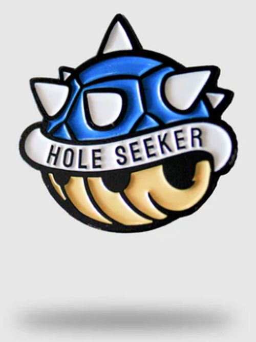 Holeseeker Ball Marker