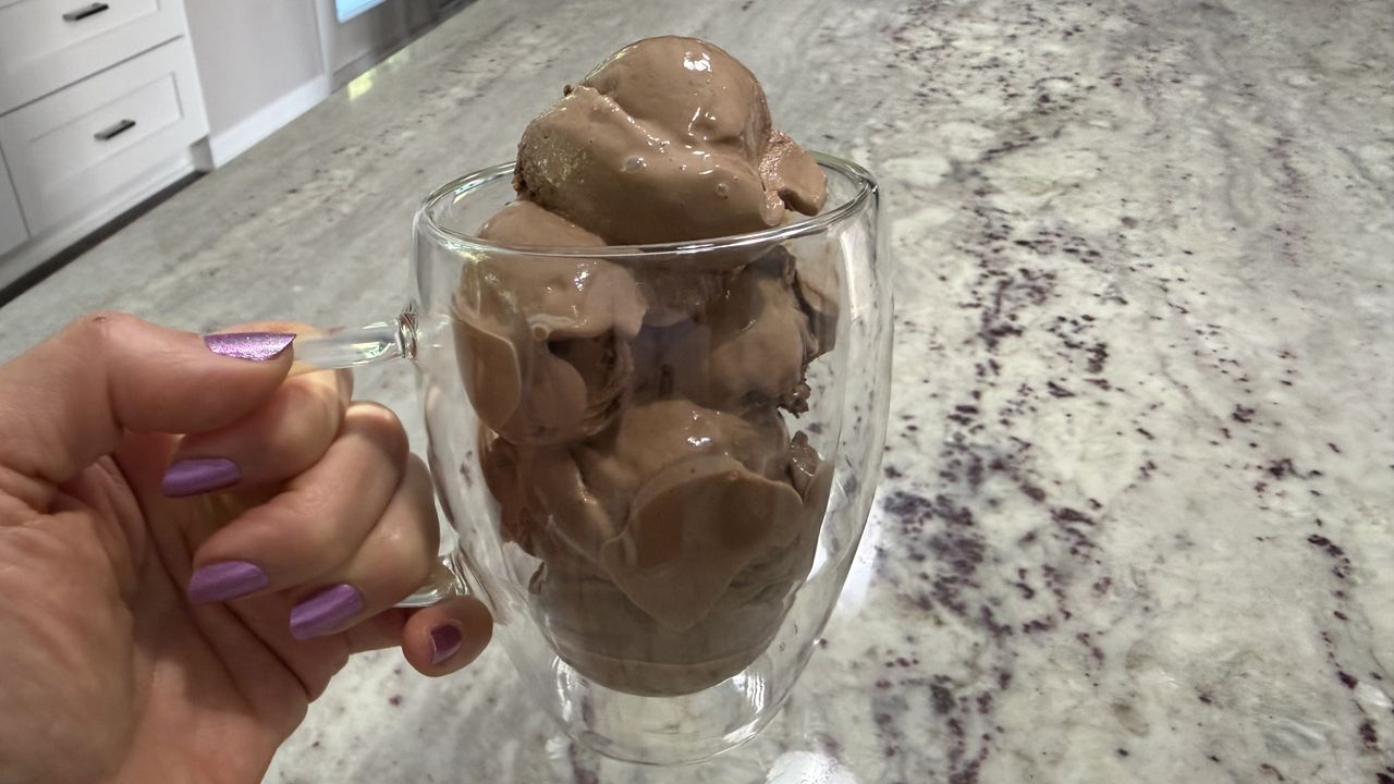 Ninja creami chocolate cottage cheese ice cream
