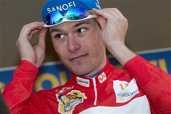 Julien El Fares (Team Type 1 - Sanofi)