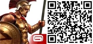 QR: Age of Sparta