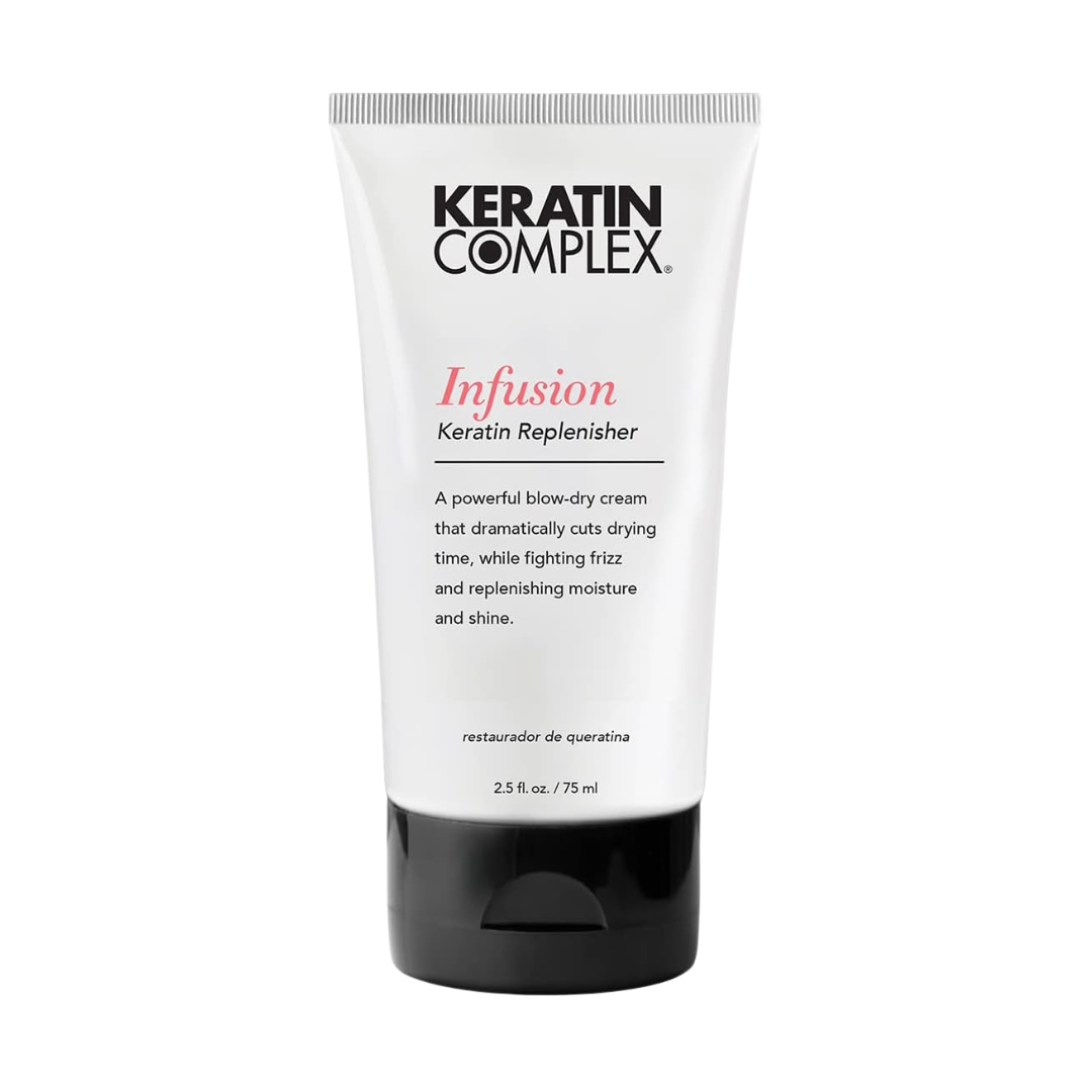 Keratin Complex Infusion Keratin Replenisher